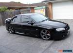 CLUBSPORT VT R8 HSV 2000 6sp  TOP CONDITION BLACK 5.7 VERY SPECIAL, DRIVES MAGIC for Sale