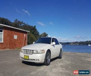 Classic 2001 Cadillac Seville STS for Sale