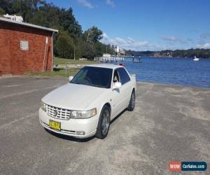 Classic 2001 Cadillac Seville STS for Sale