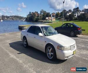 Classic 2001 Cadillac Seville STS for Sale