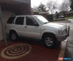 Classic Nissan Pathfinder Ti (4x4) (2004) 4D Wagon Automatic (3.3L - Multi Point F/INJ)  for Sale