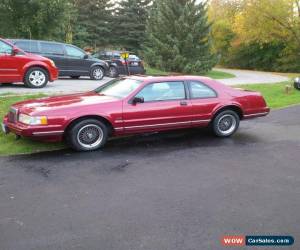 Classic 1992 Lincoln Mark Series Special Edition LSC for Sale