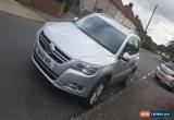 Classic 2008 VOLKSWAGEN TIGUAN SE TDI 140 SILVER 4motion for Sale