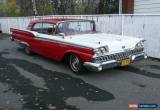 Classic Ford : Galaxie Galaxie 500 for Sale