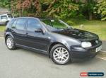 2003 03 VOLKSWAGEN GOLF 1.9 GT TDI 5D 148 BHP DIESEL for Sale