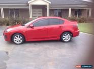 2010 MAZDA 3 MAXX SPORT for Sale