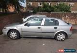 Classic VAUXHALL ASTRA CLUB 1.6 SILVER for Sale