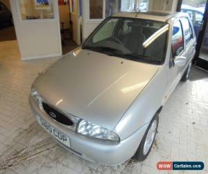Classic Ford Fiesta 1.4 Ghia X 5dr LOW MILEAGE for Sale