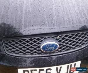 Classic 2006 FORD FIESTA ZETEC S BLACK for Sale