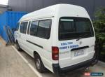 Toyota Hiace Communter Bus for Sale