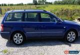 Classic VW passat  sport tdi estate 2003 diesel 1.9 for Sale