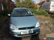 Ford Focus 1.6 Great runner for Sale