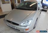 Classic Ford Focus 2.0 i 16v Ghia 5dr 6 MONTHS WARRANTY for Sale