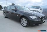 Classic 2006 BMW 320i Sedan Manual 2.0L for Sale