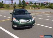 2012 Subaru Outback for Sale