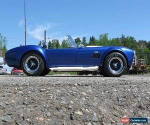 Classic Shelby: Shelby Cobra Super Cobra SC for Sale