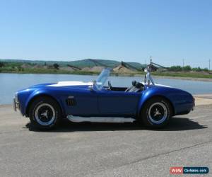 Classic Shelby: Shelby Cobra Super Cobra SC for Sale