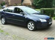 FORD FOCUS 1.6LX 5 DOOR for Sale