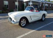 1962 Chevrolet Corvette for Sale