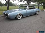 1967 Pontiac Firebird for Sale