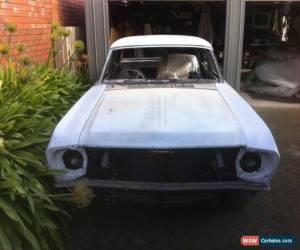 Classic 1968 Ford X T G T for Sale