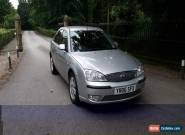 06 FORD MONDEO GHIA TDCI (130) DIESEL  for Sale