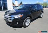 Classic Ford: Edge SEL for Sale