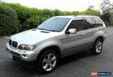 Classic 2005 BMW X5 Sport D/ Panoramic Roof/ Digital TV / 95k Miles/Full Service History for Sale