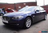 Classic 2012 BMW 5 Series 2.0 520d EfficientDynamics 4dr for Sale