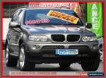 2006 BMW X5 E53 MY06 Upgrade 3.0D Grey Automatic 6sp A Wagon for Sale