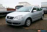Classic  VOLKSWAGEN POLO S 75 SILVER 2006 41,000m low mileage full history  for Sale