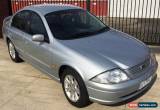 Classic 2002 FALCON SR with only "112000KM" RWC & REGO for Sale