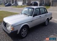 Volvo: 240 GL for Sale