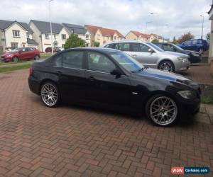 Classic 2006 BMW 330D SE AUTO M SPORT BLACK for Sale