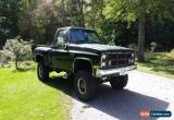 Classic 1978 Chevrolet Other Pickups for Sale