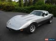 1978 Chevrolet Corvette for Sale