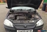 Classic Vauxhall Corsa 1.2 Sxi twinport 2005 Spare Or Repair for Sale