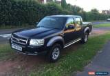 Classic 2006 FORD RANGER XLT D/C 4WD BLACK/SILVER for Sale