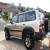 Classic Nissan Patrol Gu for Sale