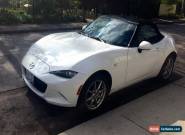 Mazda: MX-5 Miata GX for Sale