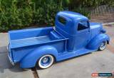 Classic 1940 Chevrolet Pickup, 400ci V8, Mustang II, Hot Rod, QLD Mod Plated Camaro F100 for Sale