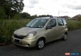 Classic Toyota Yaris Verso 2000 for Sale