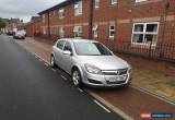 Classic 2007 VAUXHALL ASTRA CLUB TWINPORT SILVER FULL MOT  for Sale