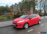 2011 Ford Fiesta 1.6 TD Zetec S 3dr for Sale