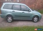  FORD FOCUS LX ESTATE AUTOMATIC 12 MONTHS MOT for Sale