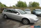 Classic 2004 FORD MONDEO 1.8 ZETEC ESTATE for Sale