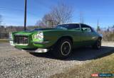 Classic Chevrolet: Camaro Rally sport for Sale