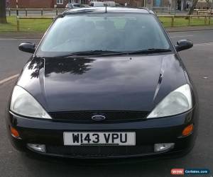 Classic Ford Focus 2.0 Zetec Spares or Repairs for Sale