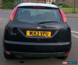 Classic Ford Focus 2.0 Zetec Spares or Repairs for Sale