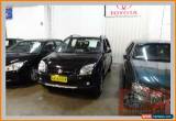 Classic 2004 Holden Cruze YG Black Manual 5sp M Wagon for Sale